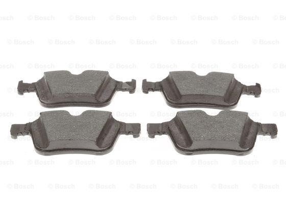Bosch Brake pad set – price 165 PLN
