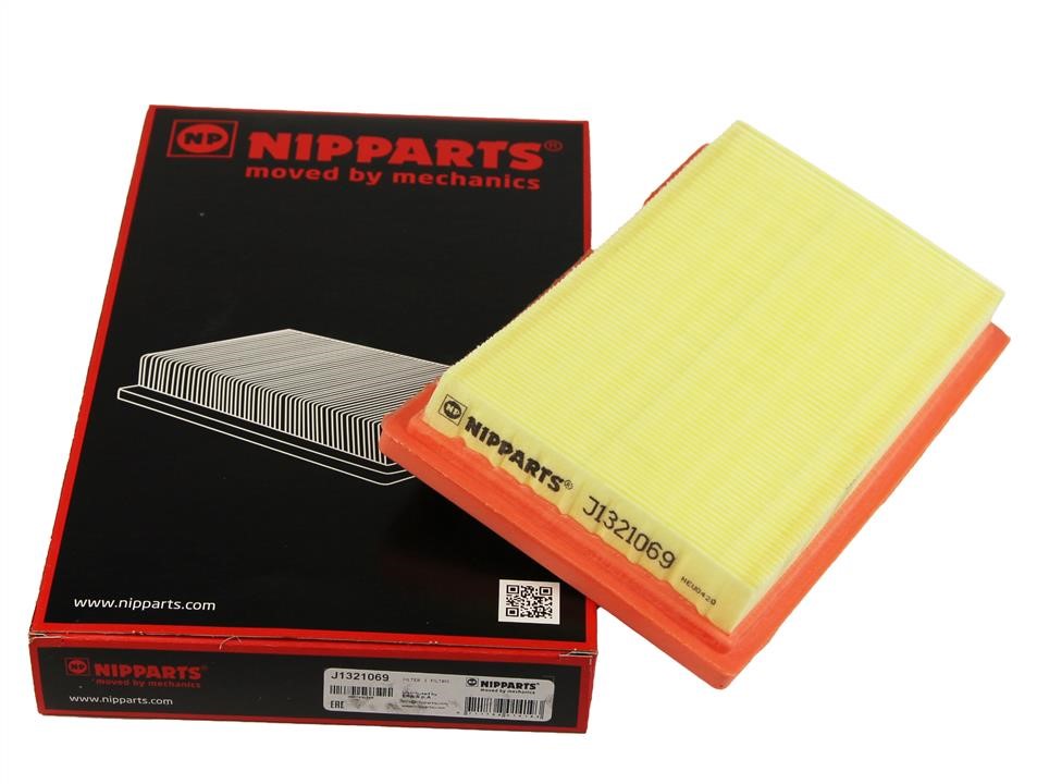 Air filter Nipparts J1321069