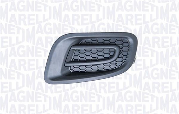 Magneti marelli 021316916110 Front bumper grill 021316916110