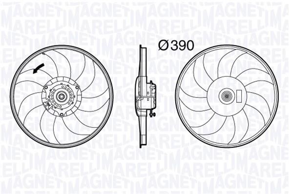 Buy Magneti marelli 069422589010 at a low price in United Arab Emirates!