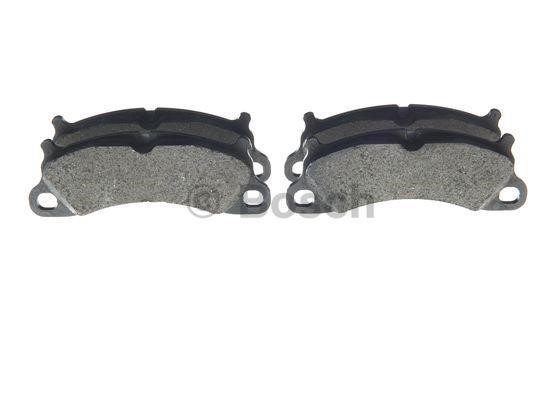 Bosch Brake pad set – price 281 PLN