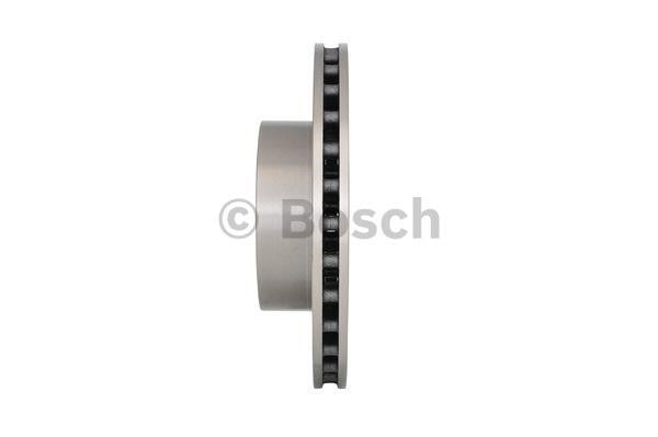 Bosch Front vented brake disc – price 178 PLN