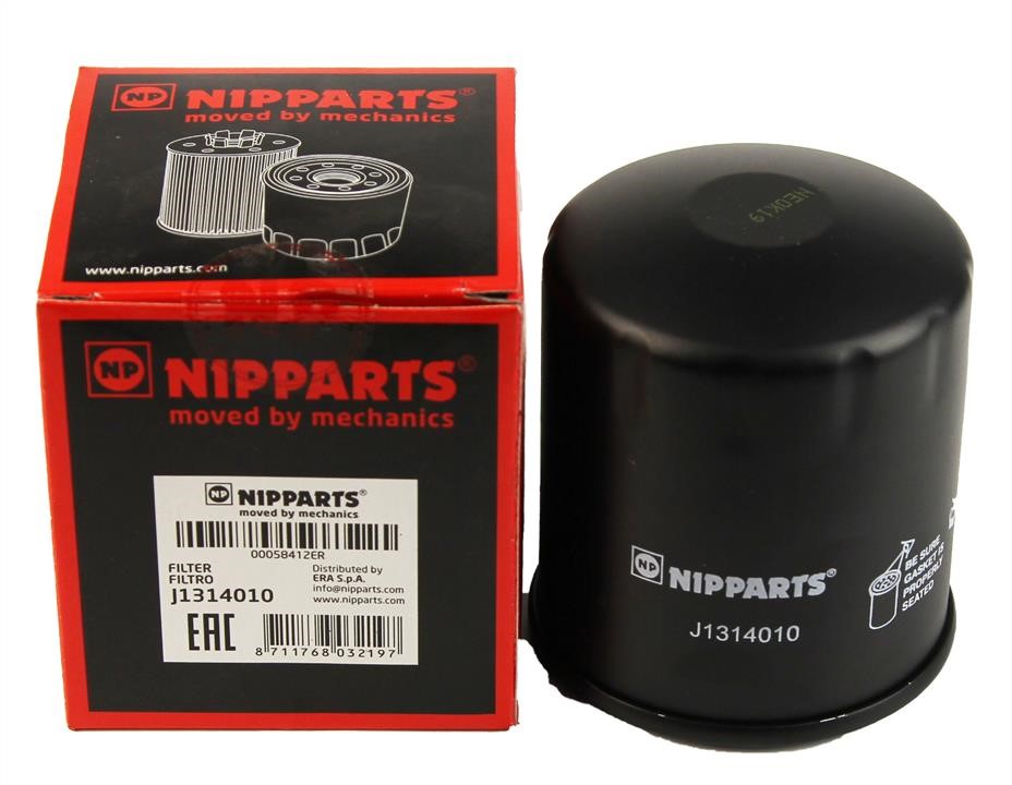 Oil Filter Nipparts J1314010