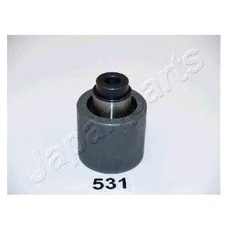 Japanparts BE-531 Tensioner pulley, timing belt BE531