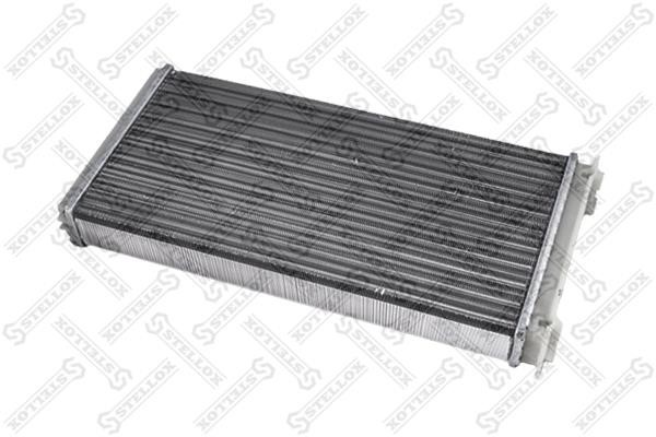 Stellox 82-05019-SX Heat exchanger, interior heating 8205019SX