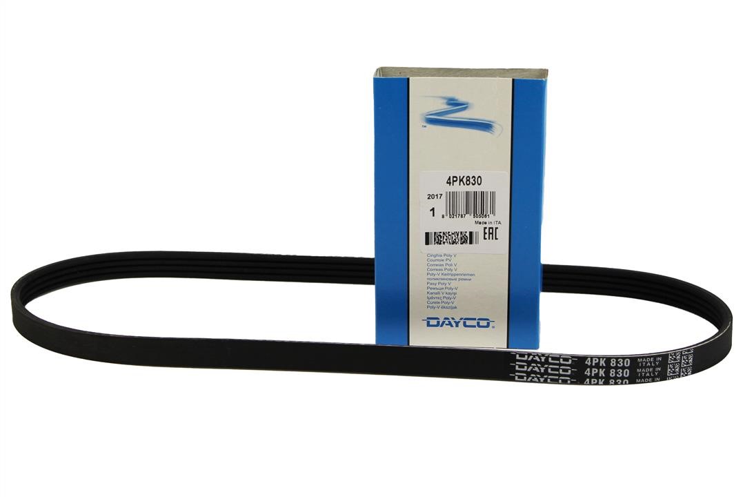 Buy Dayco 4PK830 – good price at EXIST.AE!