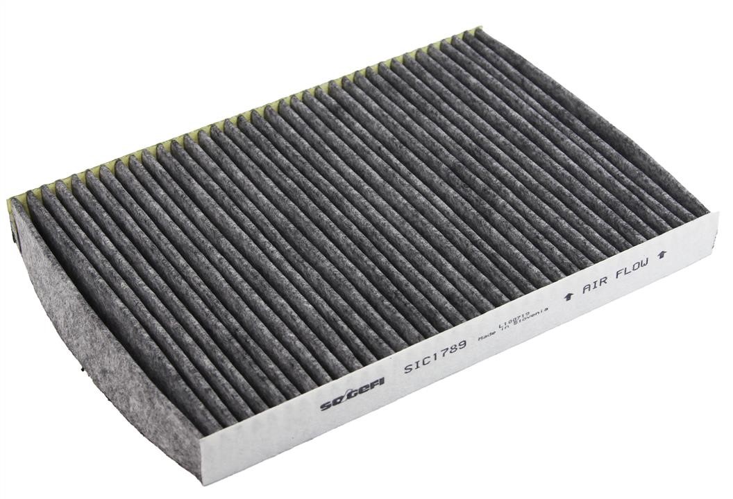 Purflux AHC184 Activated Carbon Cabin Filter AHC184