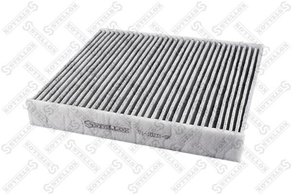 Stellox 71-10231-SX Activated Carbon Cabin Filter 7110231SX