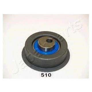 Japanparts BE-510 Tensioner pulley, timing belt BE510