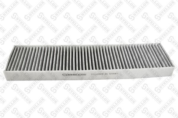 Stellox 71-10509-SX Activated Carbon Cabin Filter 7110509SX
