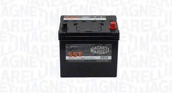 Magneti marelli 069060520008 Battery Magneti marelli 12V 60AH 520A(EN) R+ 069060520008