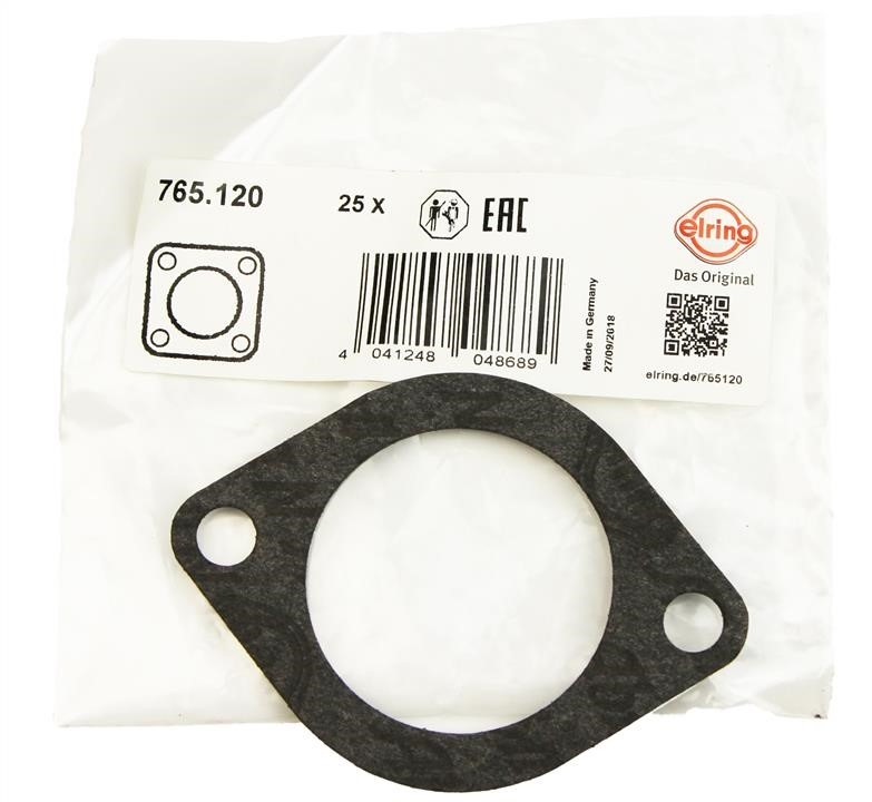 Thermostat Housing Gasket Elring 765.120