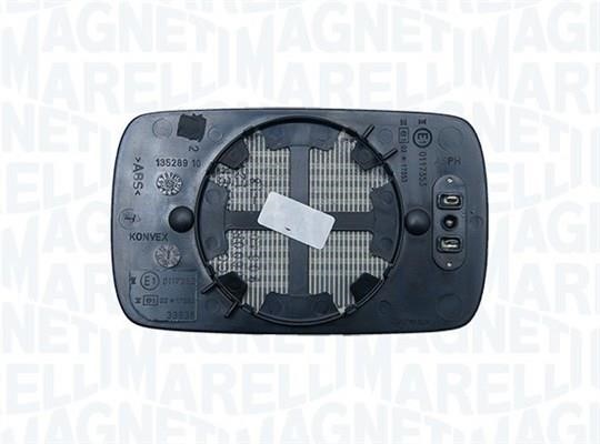 Mirror Glass Heated Magneti marelli 182209001000