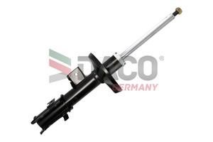 Daco 455204R Front right gas oil shock absorber 455204R