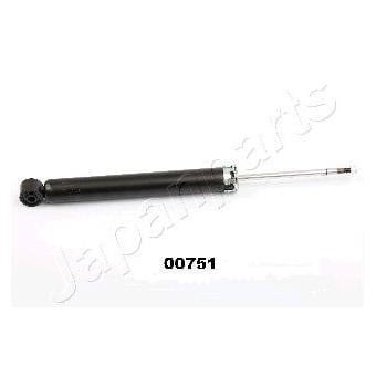 Japanparts MM00751 Rear oil and gas suspension shock absorber MM00751