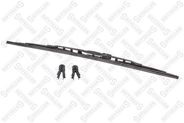 Stellox 87-00822-SX Frame wiper blade 550 mm (22") 8700822SX