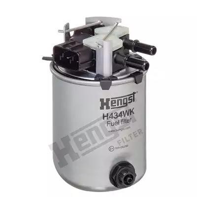 Hengst H434WK Fuel filter H434WK