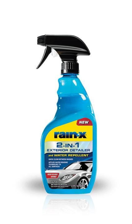 Rain-X 620115 Exterior Detailer and Water Repellent, 680 ml 620115