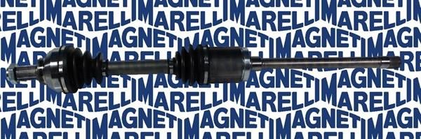 Magneti marelli 302004190026 Drive shaft 302004190026