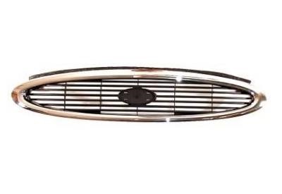 Ford 1 038 581 Grille radiator 1038581