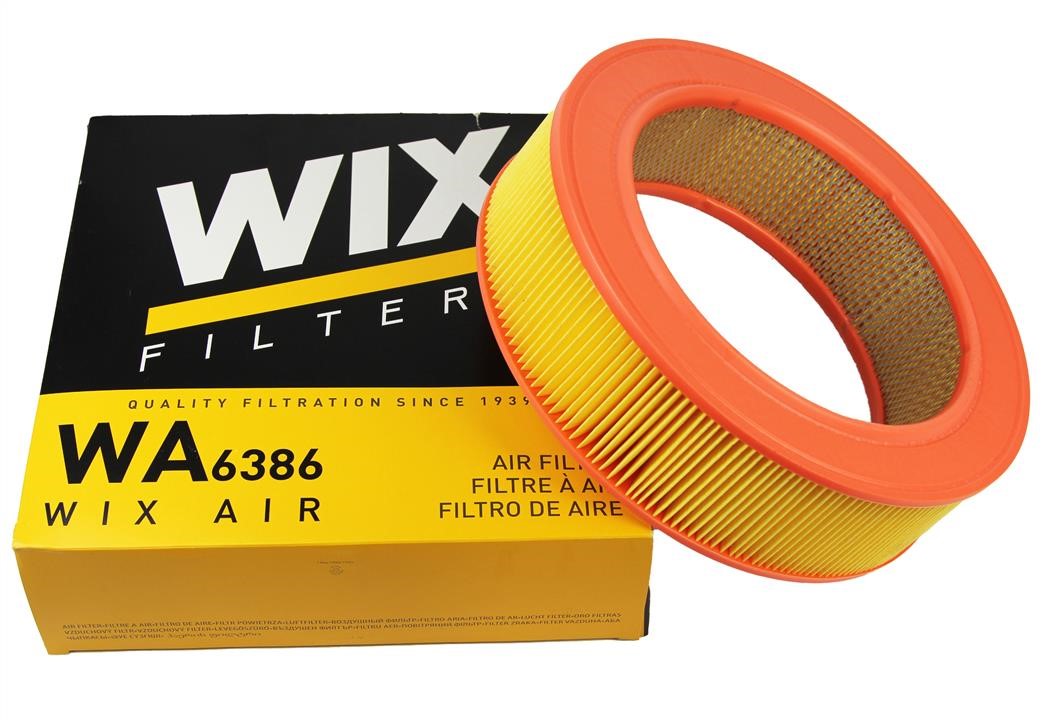 Air filter WIX WA6386