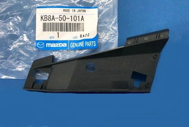 Mazda KB8A-50-101A COVER(R),FRONT BUMPER KB8A50101A