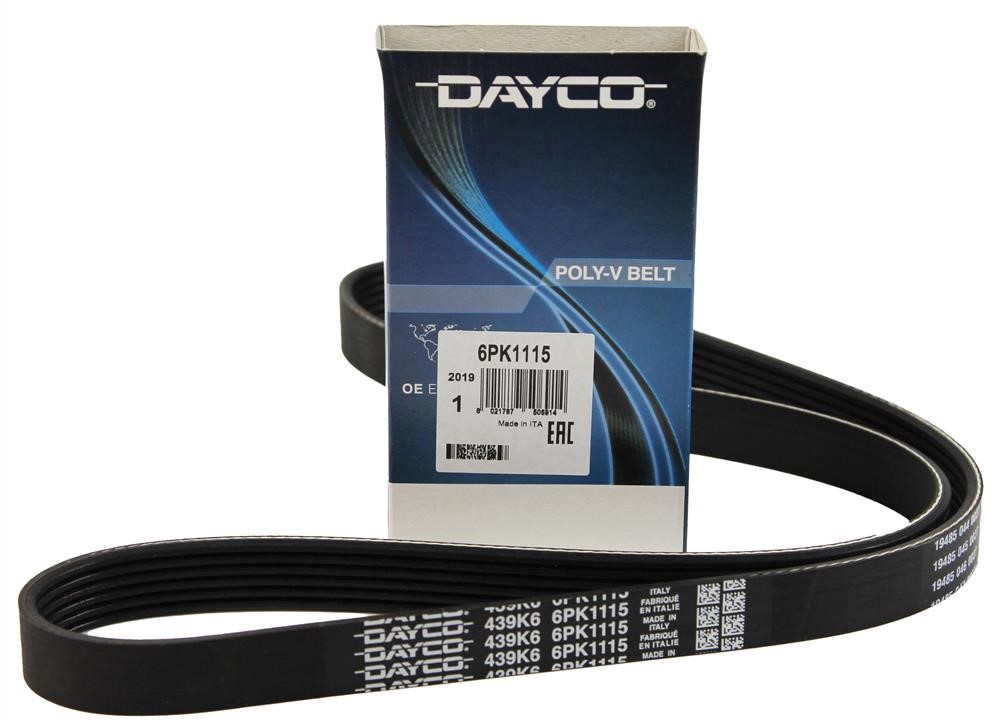 Buy Dayco 6PK1115 – good price at EXIST.AE!