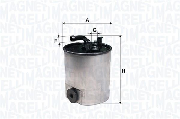 Buy Magneti marelli 152071760674 at a low price in United Arab Emirates!