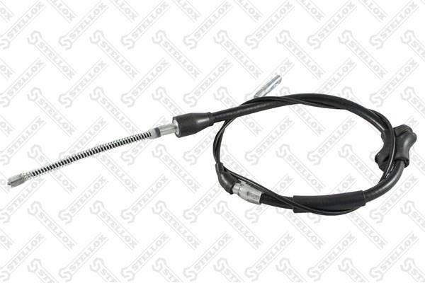 Stellox 29-98598-SX Parking brake cable left 2998598SX