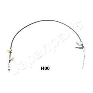 Japanparts BC-H00 Cable Pull, parking brake BCH00