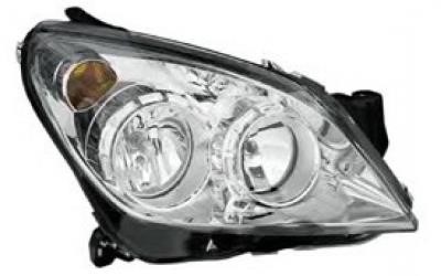 Opel 12 16 660 Headlamp 1216660
