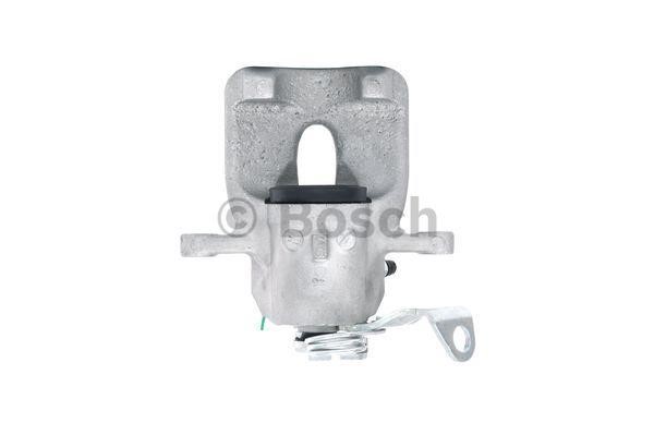 Bosch Brake caliper rear right – price 414 PLN
