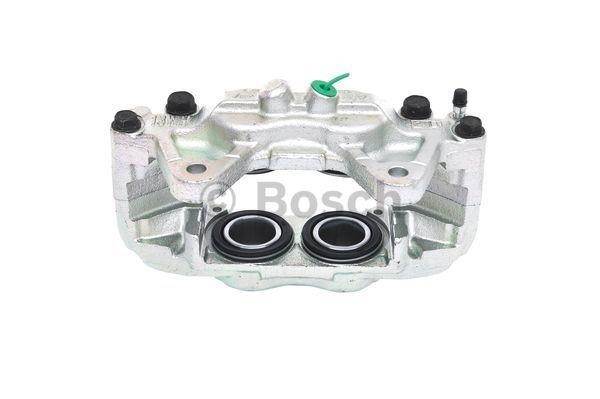 Bosch Brake caliper front left – price 549 PLN