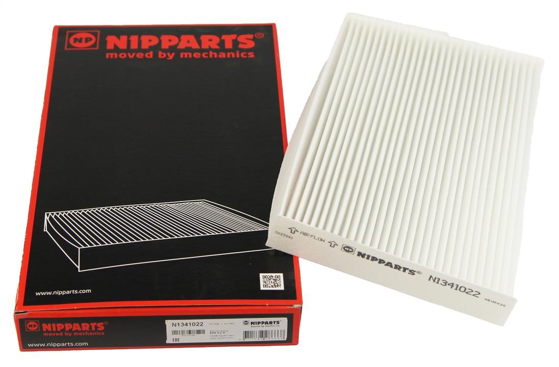 Filter, interior air Nipparts N1341022