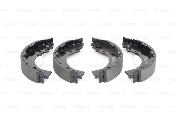 Bosch Brake shoe set – price 167 PLN