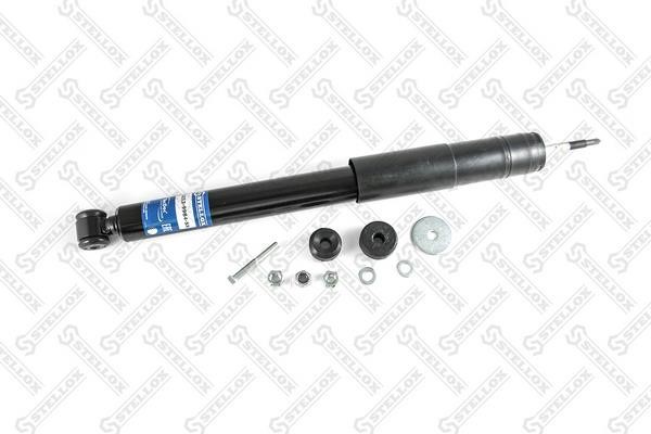 Stellox 4213-9984-SX Rear oil and gas suspension shock absorber 42139984SX