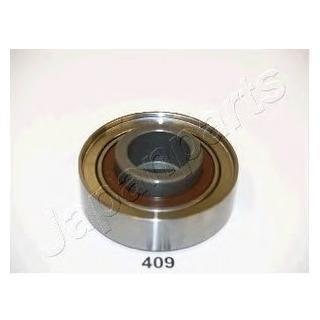 Japanparts BE-409 Tensioner pulley, timing belt BE409
