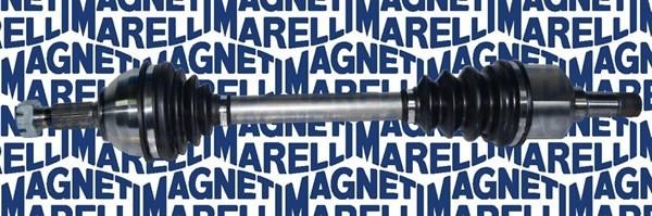 Magneti marelli 302004190045 Drive shaft 302004190045