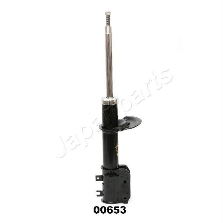 Japanparts MM-00653 Front oil and gas suspension shock absorber MM00653