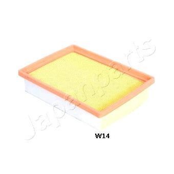 Japanparts FA-W14S Air filter FAW14S