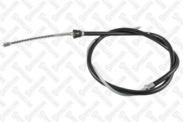 Stellox 29-98609-SX Cable Pull, parking brake 2998609SX