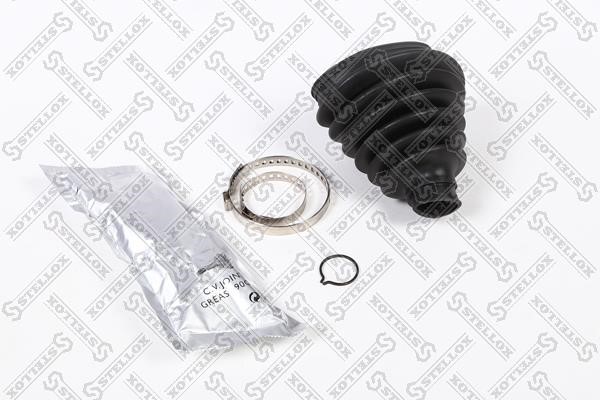 Steering gaiter Daewoo: 1300220SX Stellox Steering rack boot
