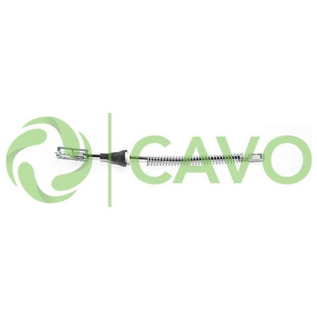 Cavo 5902 681 Cable Pull, parking brake 5902681