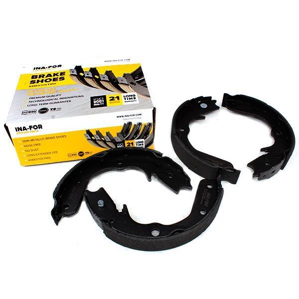 INA-FOR 3507120-K00-INF Parking brake pads kit 3507120K00INF