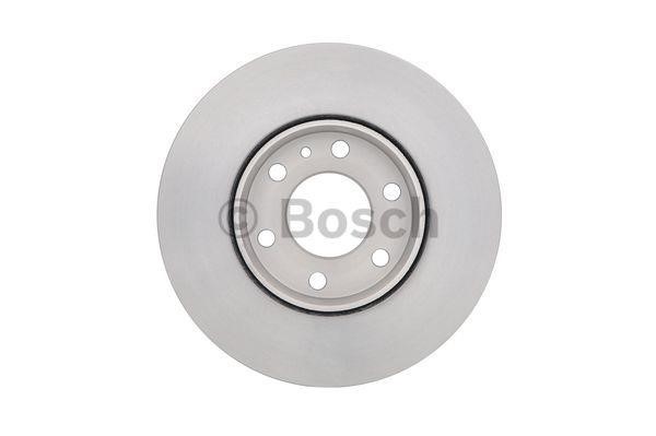 Front vented brake disc Bosch 0 986 479 641