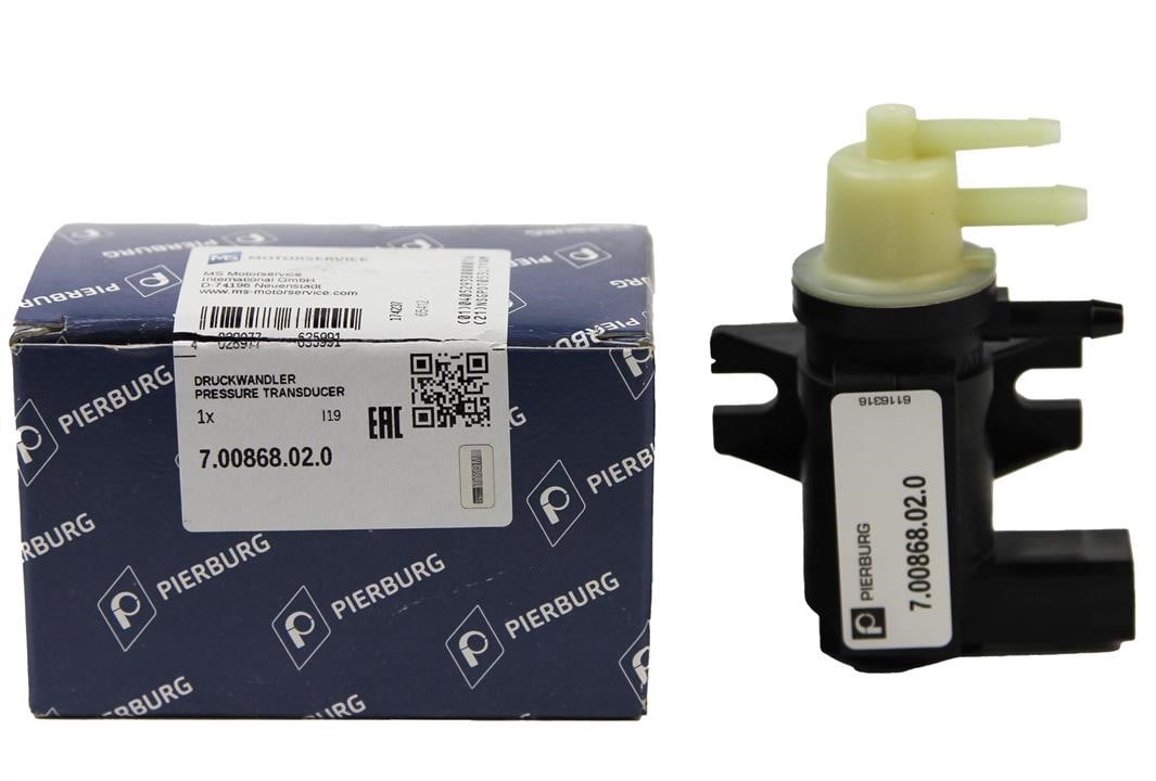 Buy Pierburg 7.00868.02.0 at a low price in United Arab Emirates!