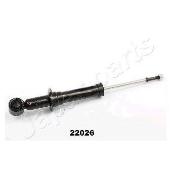 Japanparts MM-22026 Rear oil and gas suspension shock absorber MM22026