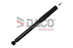 Daco 563325 Rear oil and gas suspension shock absorber 563325