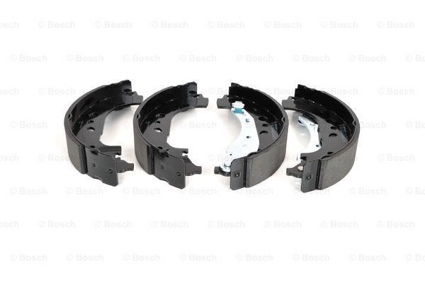 Brake shoe set Bosch 0 986 487 949