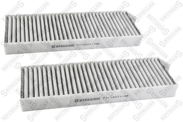 Stellox 71-10271-SX Activated Carbon Cabin Filter 7110271SX